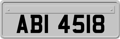ABI4518