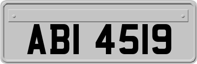 ABI4519