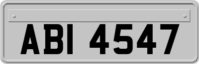 ABI4547