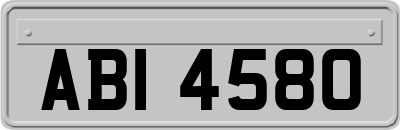 ABI4580