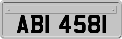 ABI4581