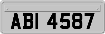 ABI4587
