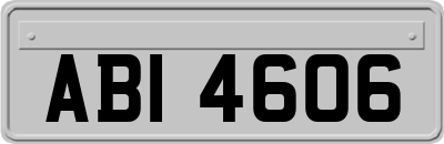 ABI4606