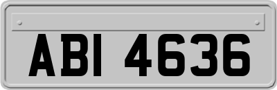 ABI4636