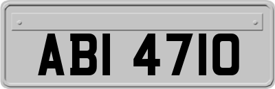 ABI4710