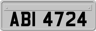 ABI4724
