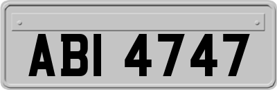 ABI4747
