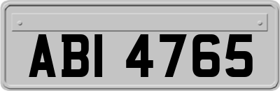 ABI4765
