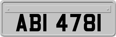 ABI4781