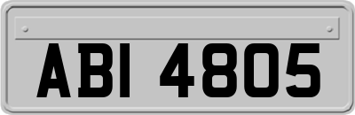 ABI4805
