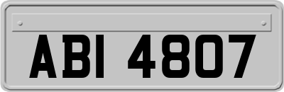 ABI4807
