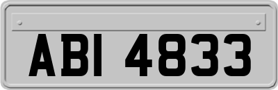 ABI4833