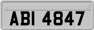 ABI4847