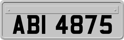 ABI4875