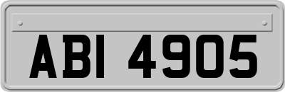 ABI4905