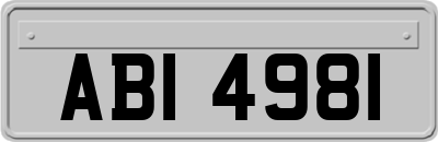 ABI4981