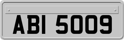 ABI5009