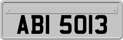 ABI5013
