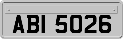 ABI5026