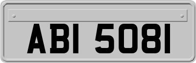 ABI5081
