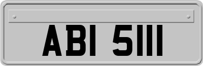 ABI5111