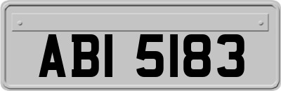 ABI5183