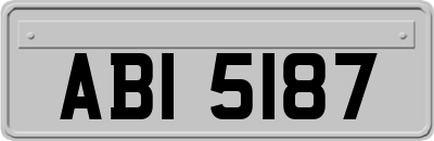ABI5187