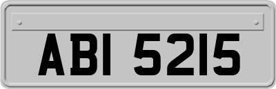 ABI5215