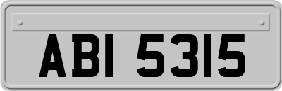 ABI5315