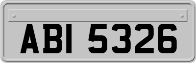 ABI5326