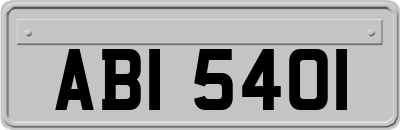 ABI5401