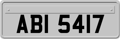 ABI5417