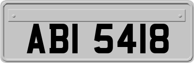 ABI5418