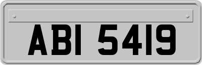 ABI5419
