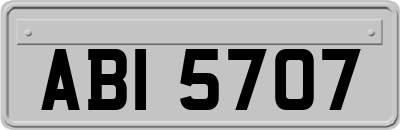 ABI5707