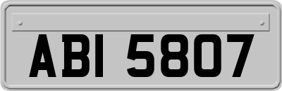 ABI5807