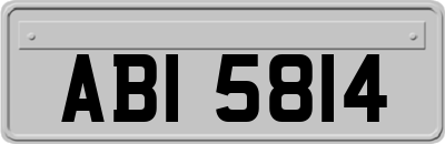 ABI5814