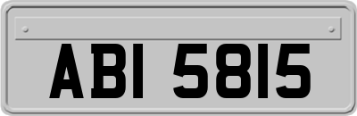 ABI5815