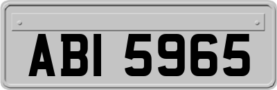 ABI5965