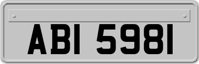 ABI5981