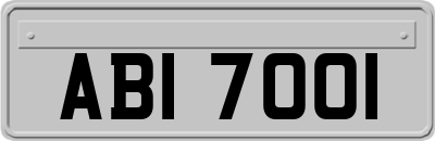 ABI7001
