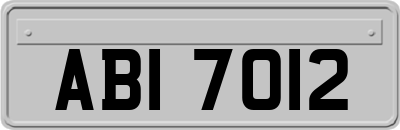 ABI7012