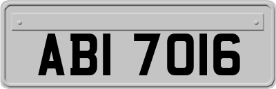 ABI7016