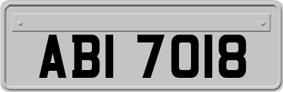 ABI7018