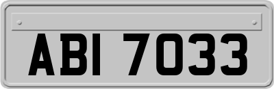 ABI7033