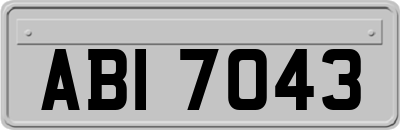 ABI7043