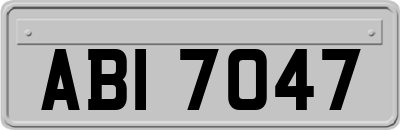 ABI7047
