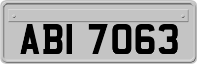 ABI7063