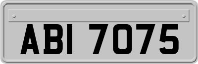ABI7075