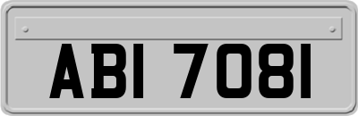ABI7081